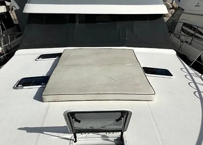 Bateau Vedette 14 Metres